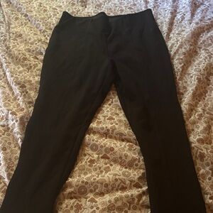 Old Navy Men's Charcoal Dress Pants